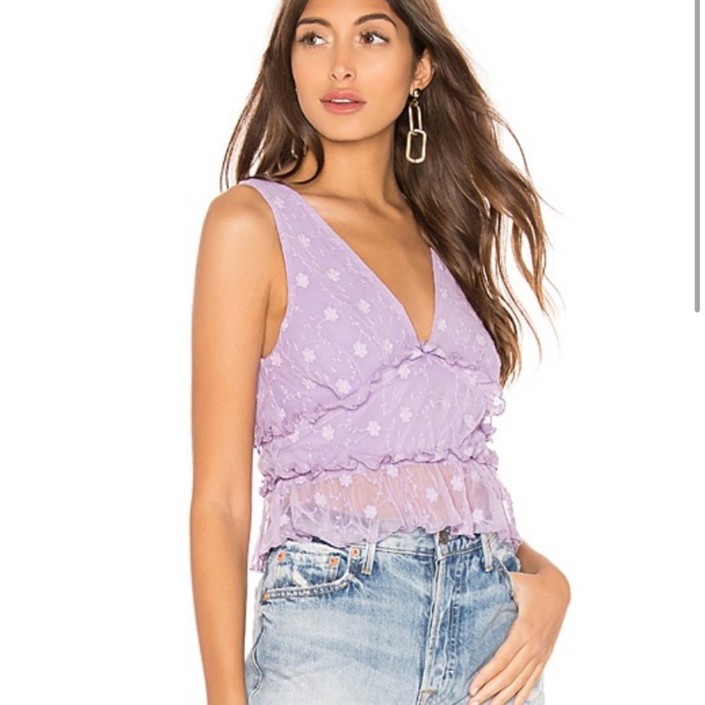 Majorelle Dorian Top